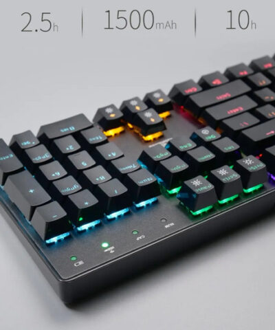 Bàn phím cơ Gaming Newmen GM335