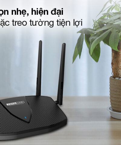 Bộ Phát Wifi Totolink X5000R