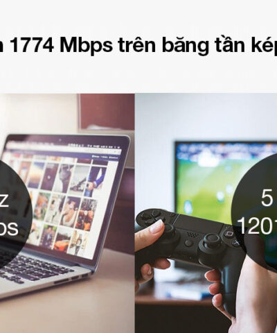 Bộ Phát Wifi Totolink X5000R