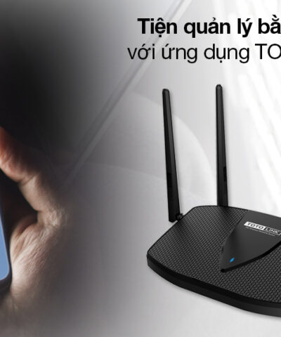 Bộ Phát Wifi Totolink X5000R