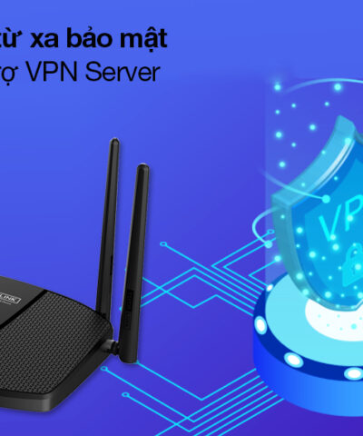 Bộ Phát Wifi Totolink X5000R