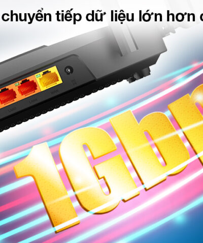 Bộ Phát Wifi Totolink X5000R