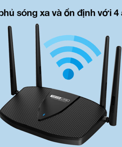 Bộ Phát Wifi Totolink X5000R