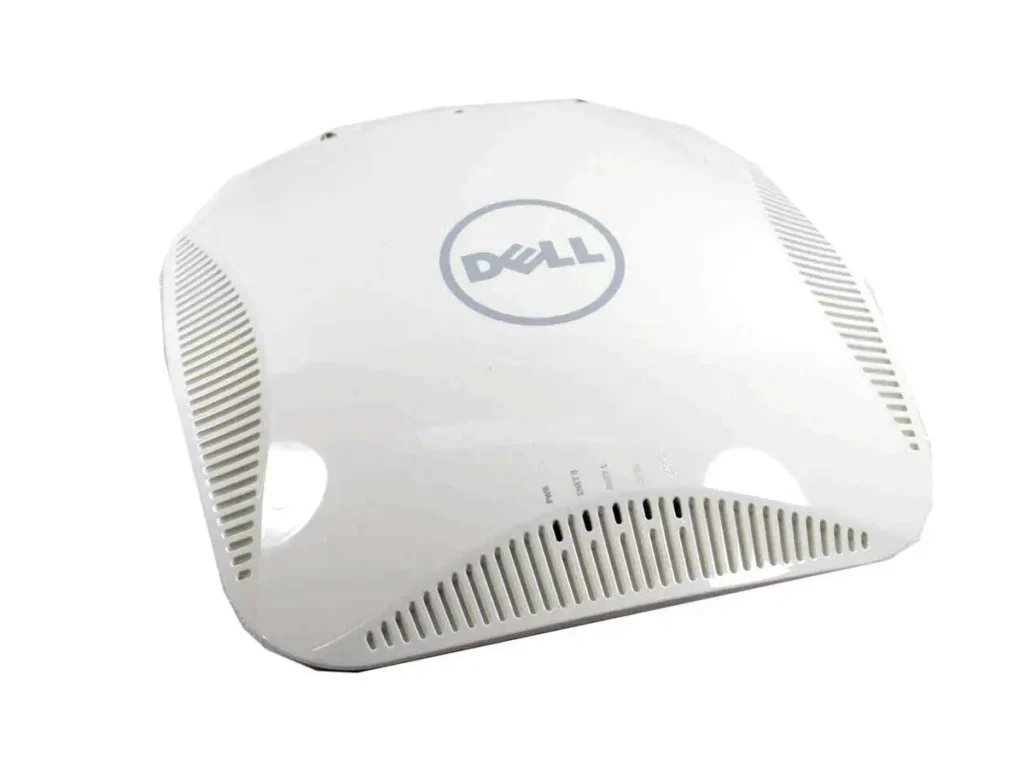 Bộ Phát Wifi ARUBA IAP-225 Logo Dell