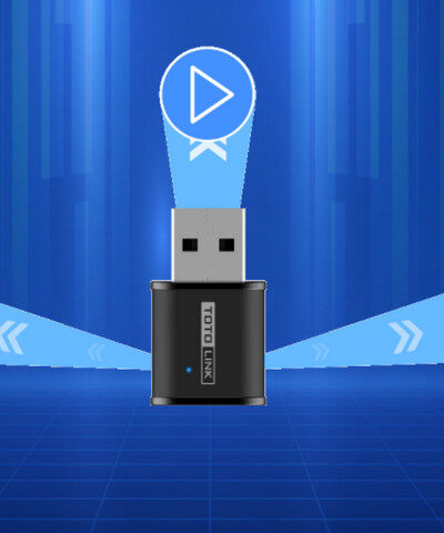 Card Mạng không dây USB Totolink A650USM
