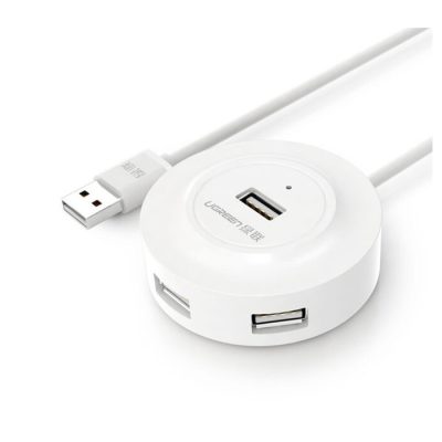 Bộ Chia 4 Cổng USB 2.0 Ugreen 20270