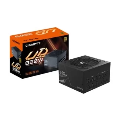Nguồn PC Gigabyte UD850GM 850W (80 Plus Gold/Full Modular)
