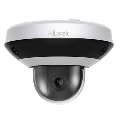 Camera IP Speed Dome 2MP Hilook PTZ-P332ZI-DE3 (Panovu Mini)