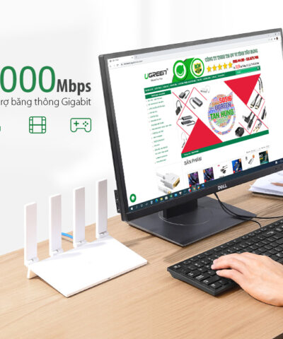 Cáp Mạng UTP CAT6 Dài 305M Ugreen 11259