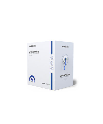 Cáp Mạng UTP CAT6 Dài 305M Ugreen 11259