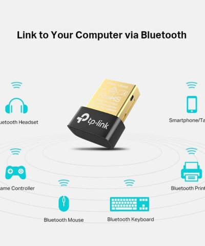Bộ Chuyển Đổi USB Nano Bluetooth 4.0 UB400