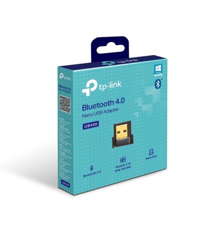 Bộ Chuyển Đổi USB Nano Bluetooth 4.0 UB400