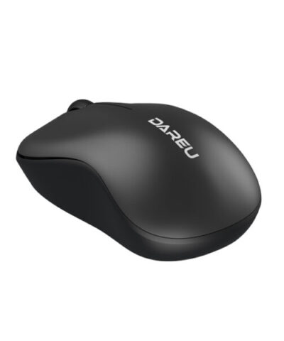 Chuột không dây DareU LM106G Black