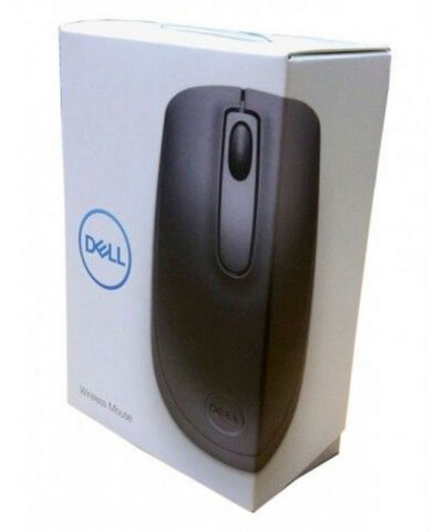Chuột không dây Dell WM118 (USB-Wireless, Không dây)