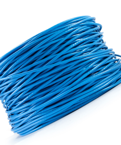 Cáp mạng Cat6 UTP AMTAKO 6222 dây xanh 305m