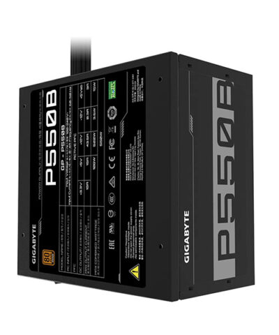 Nguồn PC Gigabyte P550B 550W 80Plus Bronze
