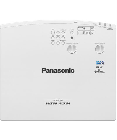 Máy chiếu Panasonic PT-MZ670 (Công nghệ LCD)