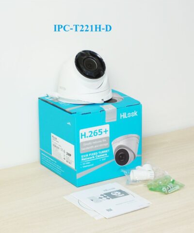 Camera IP 2MP Hilook IPC-T221H-D