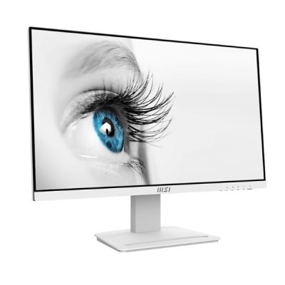Màn hình LCD MSI PRO MP243XW WHITE (IPS/100Hz/5 ms)