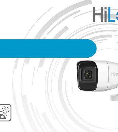 Camera HDTVI 2MP HiLook THC-B120-MS