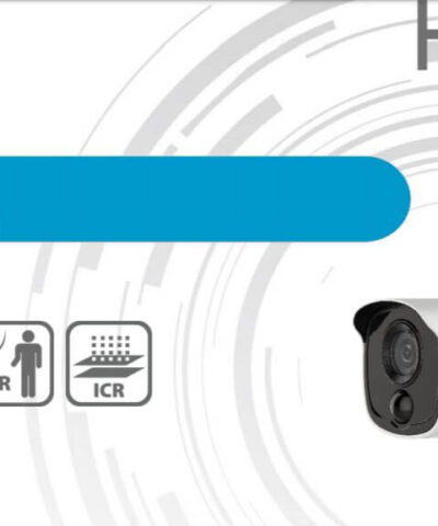 Camera HDTVI 2MP Hilook THC-B120-MPIRL