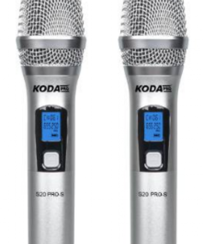 Micro KODA S20 Pro Silver