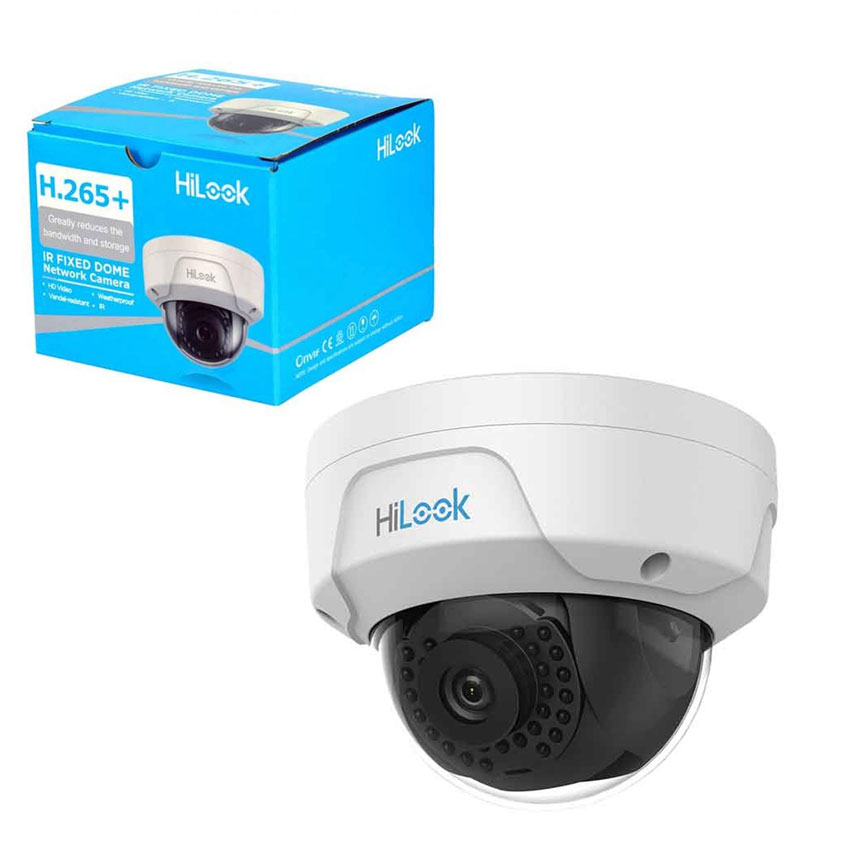 Camera IP 2MP Hilook IPC-D121H