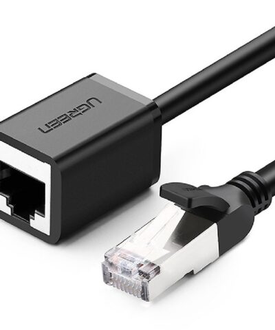 Cáp nối dài mạng LAN CAT 8 dài 0.5m Ugreen 40497