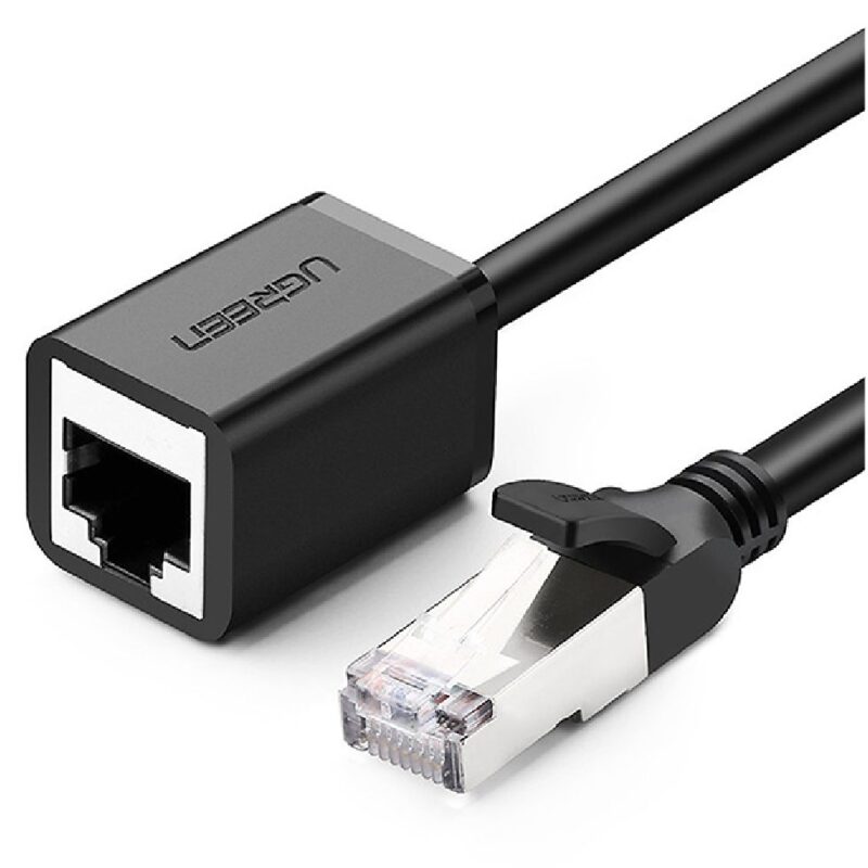 Cáp nối dài mạng LAN CAT 8 dài 0.5m Ugreen 40497