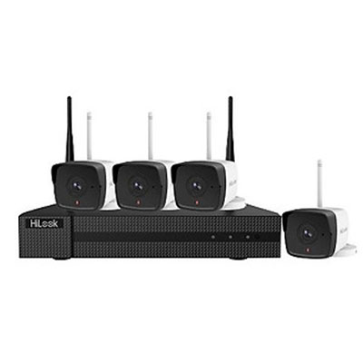 Bộ KIT camera IP HILOOK IK-4042BH-MH/W(B)