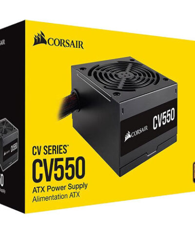 Nguồn máy tính Corsair CV550 80 Plus Bronze