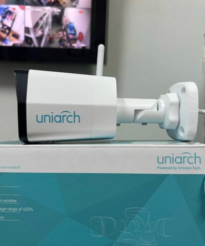 Camera IP WIFI thân 2MP UNIARCH UHO-B0A-M2F3