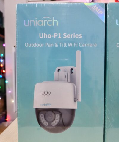 Camera IP WIFI PTZ 3MP UNIARCH UHO-P1A-M3F4D