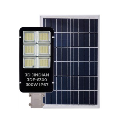 Đèn Đường Jindian JDE-6300 (300W)