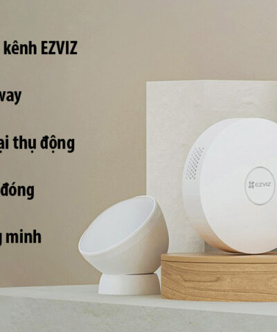 Bộ báo động không dây Ezviz CS-B1