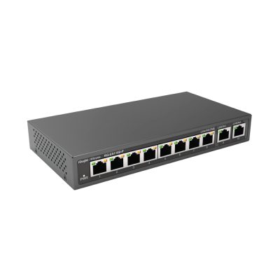 Thiết Bị Mạng Switch Ruijie RG-ES110D-P