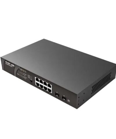 Thiết Bị Mạng Switch Ruijie RG-ES110GDS-P