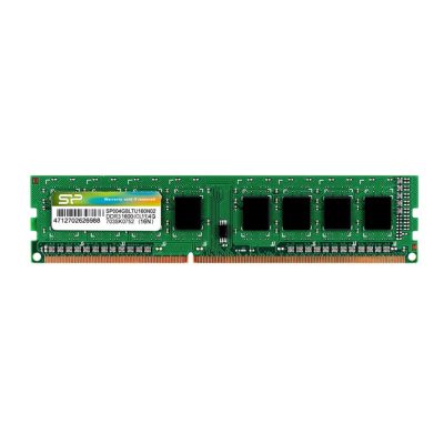 RAM DDR3L-1600 ,CL11,UDIMM,4GBx1, (512Mx8 SR) SP004GLLTU160N02