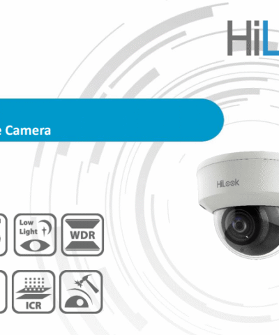 Camera HDTVI 2MP Hilook THC-D323-Z