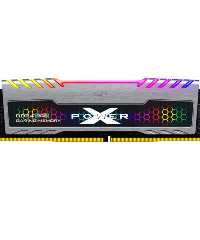 Ram Tản Nhiệt DDR4-3600, CL18, UDIMM, 8GB (SP008GXLZU360BSB)