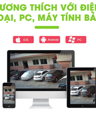 Camera năng lượng mặt trời JD-8040A2