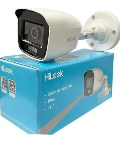 Camera HDTVI 2MP HiLook THC-B127-P