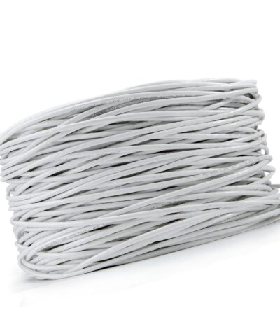 Cáp mạng Cat5e UTP AMTAKO 5888 dây trắng 305m
