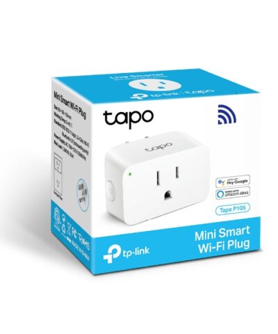 Ổ Cắm Wi-Fi Thông Minh Mini Tapo P105 (1-pack)