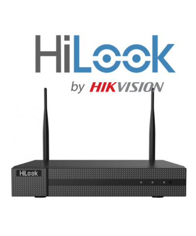 Bộ KIT camera IP HILOOK IK-4042BH-MH/W(B)