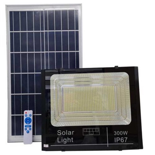 Đèn Pha Năng Lượng Mặt Trời KF-83300