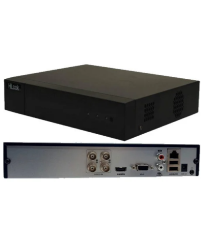 Đầu ghi hình TVI-IP 4 kênh HILOOK DVR-204U-K1(S)