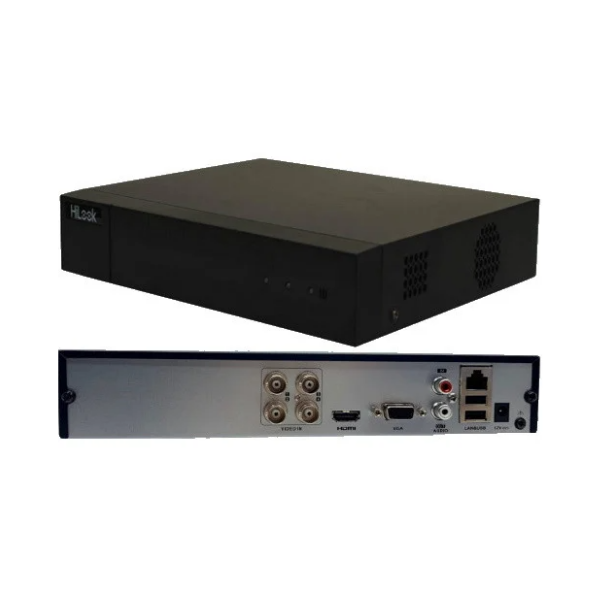 Đầu ghi hình TVI-IP 4 kênh HILOOK DVR-204U-K1(S)