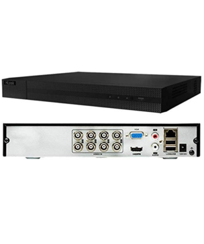 Đầu ghi hình TVI-IP 8 kênh HILOOK DVR-208U-K1(S)