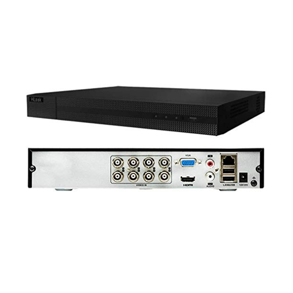 Đầu ghi hình TVI-IP 8 kênh HILOOK DVR-208U-K1(S)